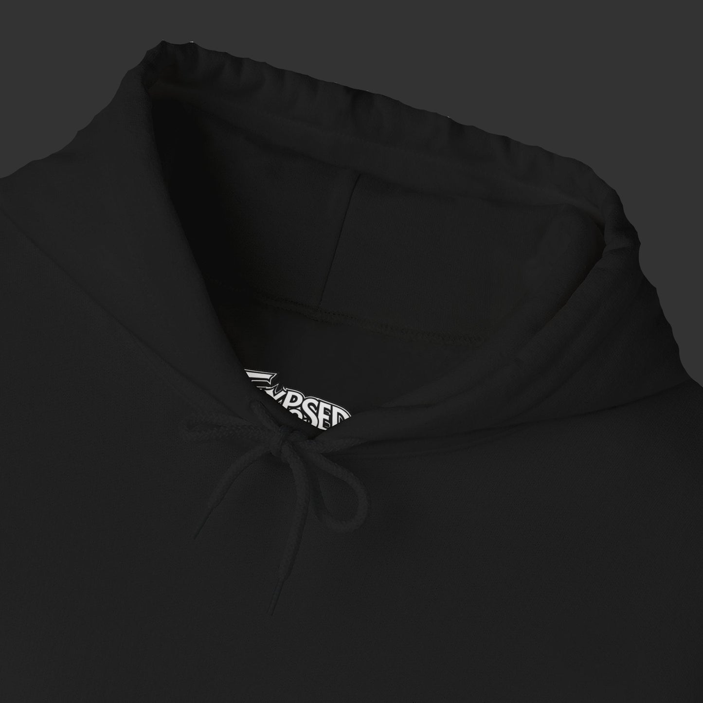 Sweat à capuche unisexe