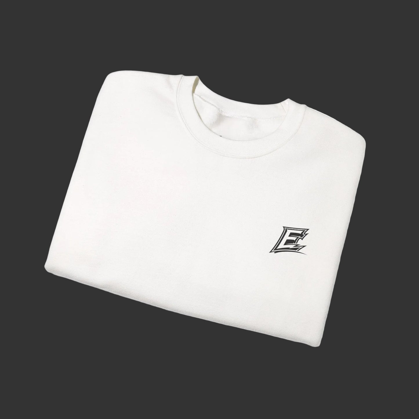 Sweat-shirt « Never Give Up »