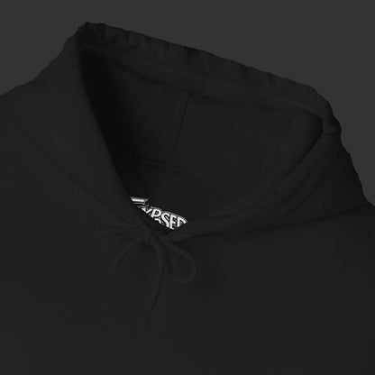 Sweat à capuche unisexe
