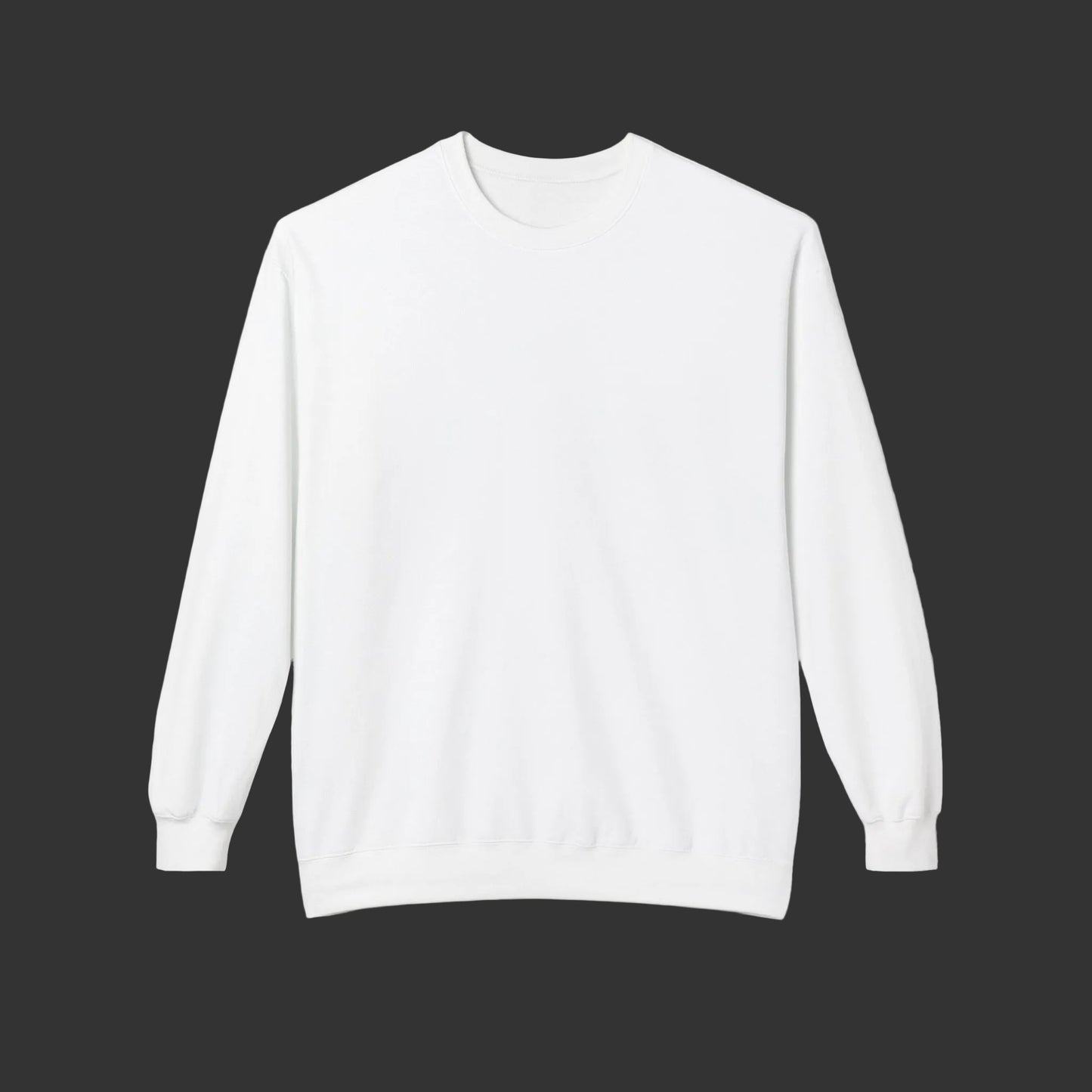 Sweat-shirt unisexe en polaire douce
