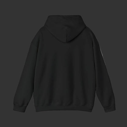 Sweat à capuche graphique