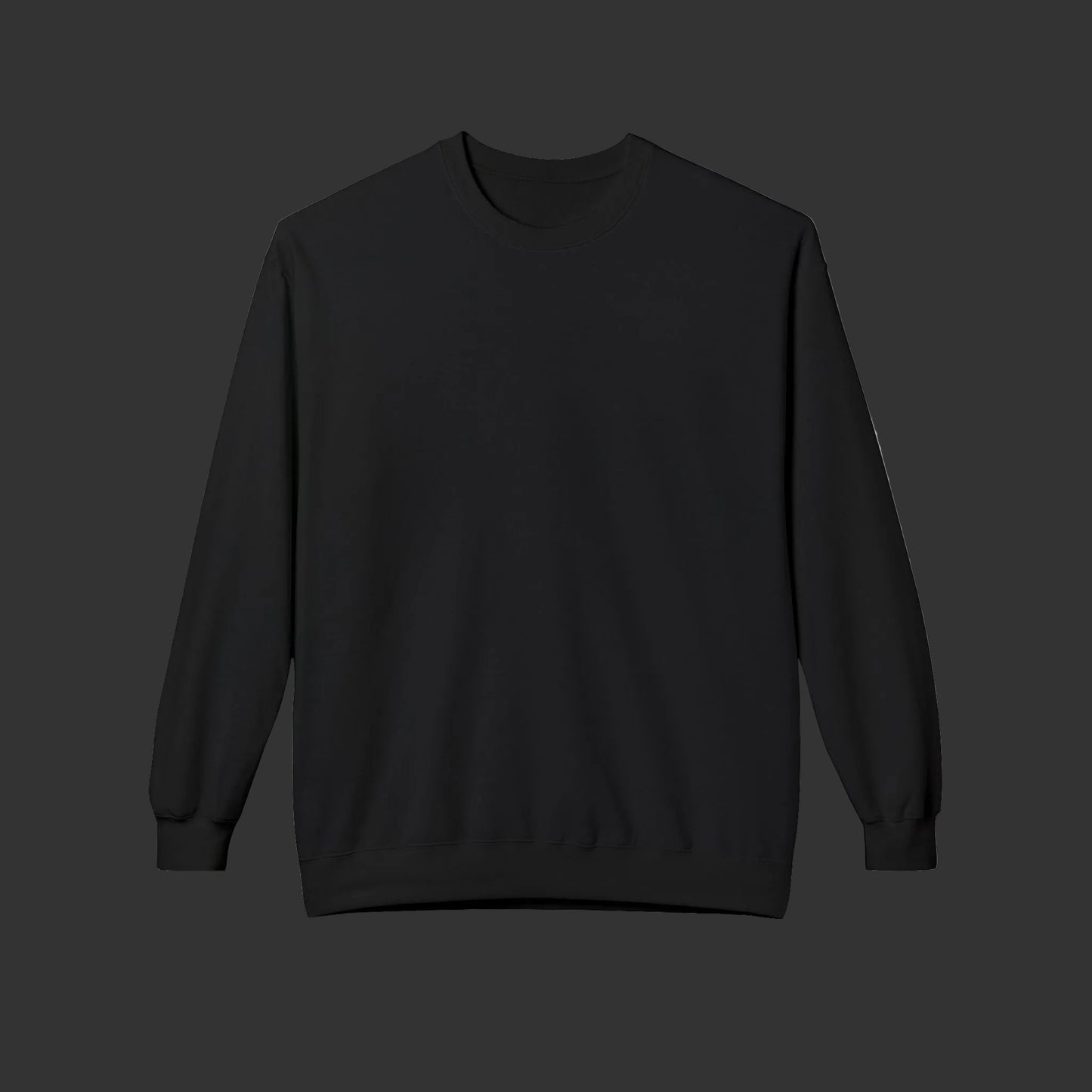 Sweat-shirt unisexe en polaire douce