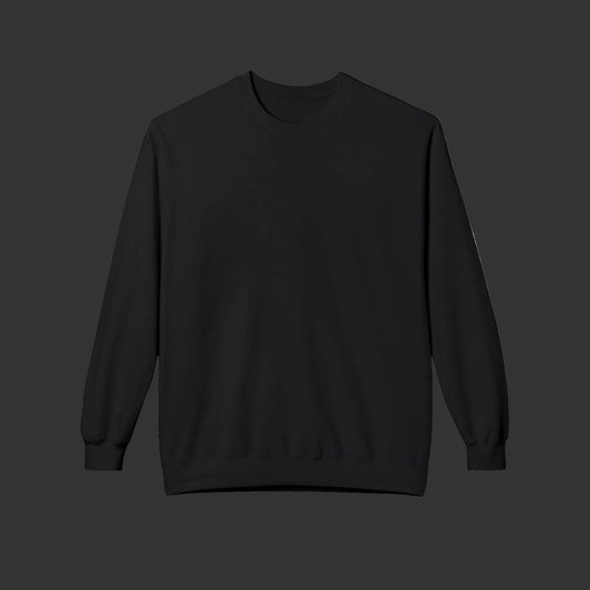 Sweat-shirt unisexe en polaire douce