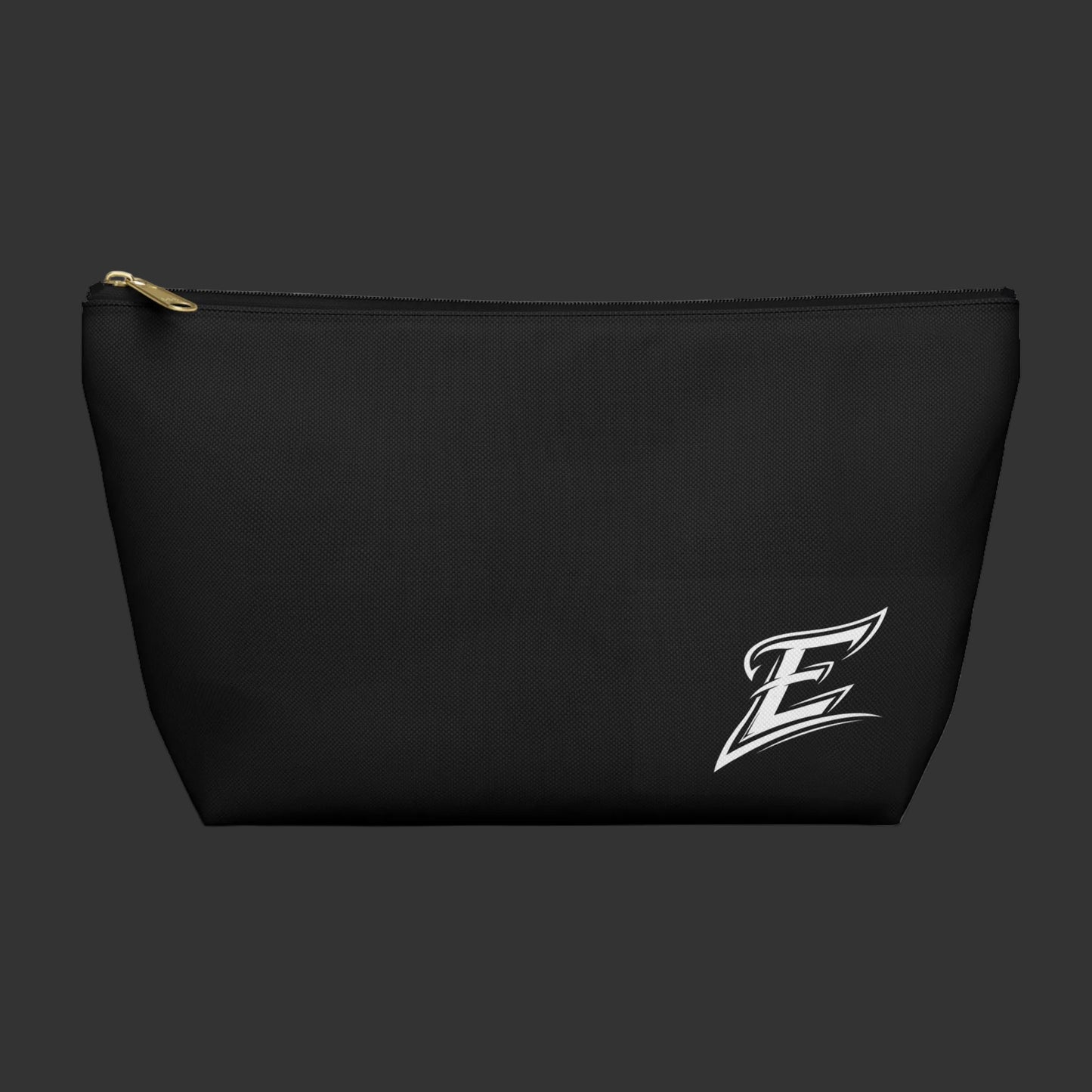 Pochette à accessoires noire