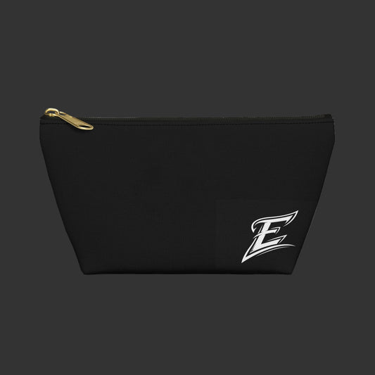 Pochette à accessoires noire