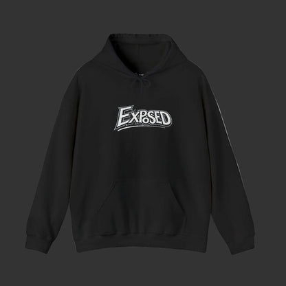 Sweat à capuche graphique