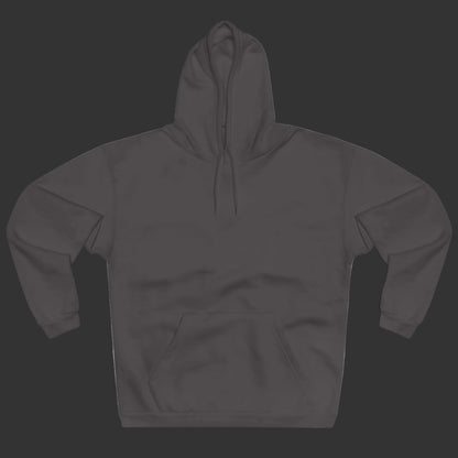 Sweat à capuche papillon