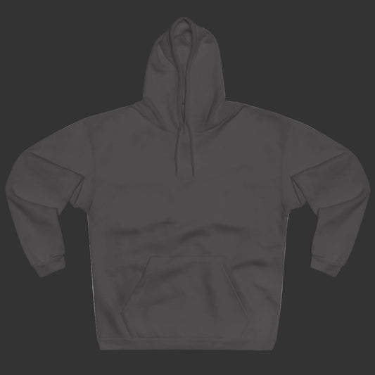 Sweat à capuche papillon