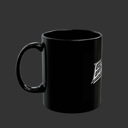 Mug noir Exposed