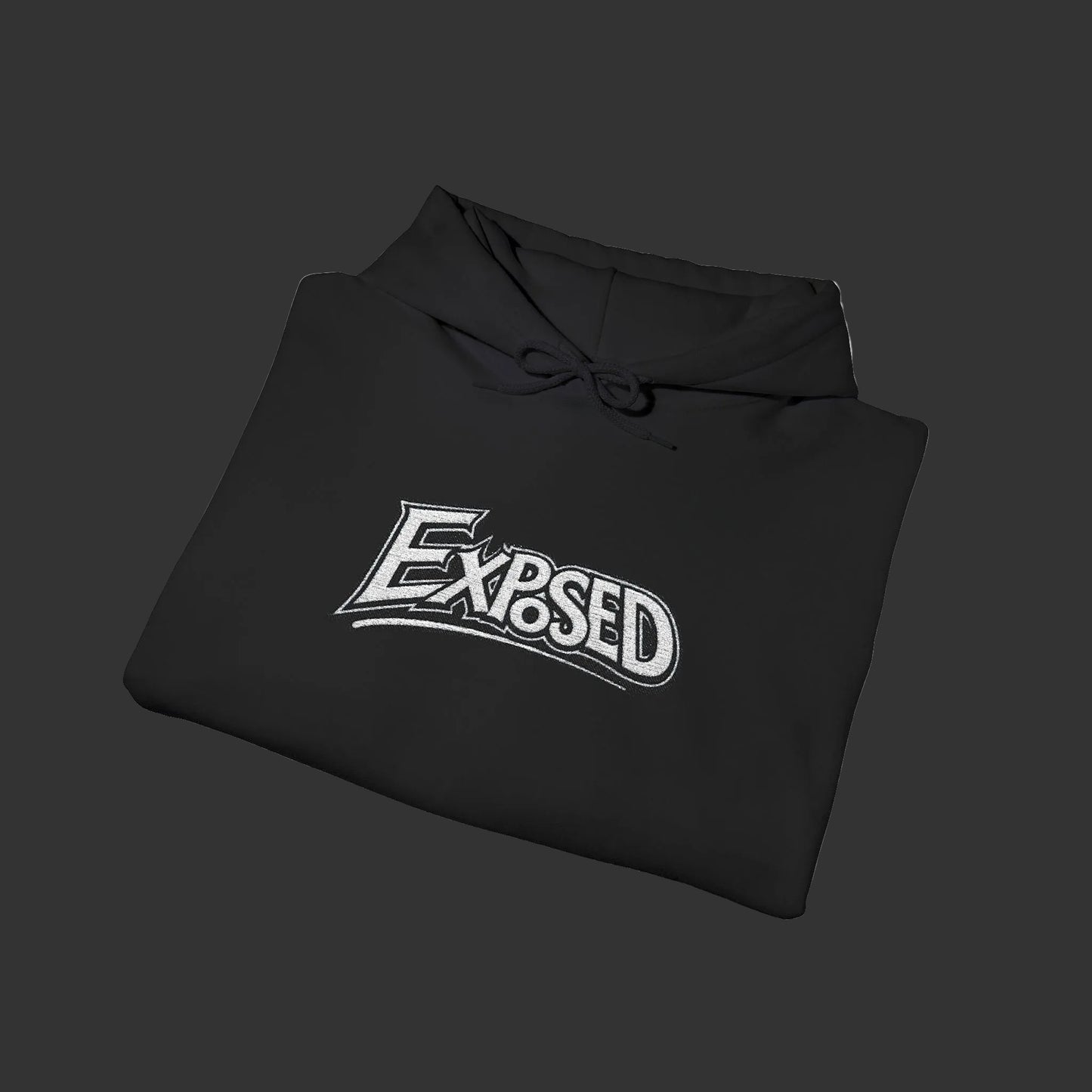 Sweat à capuche graphique