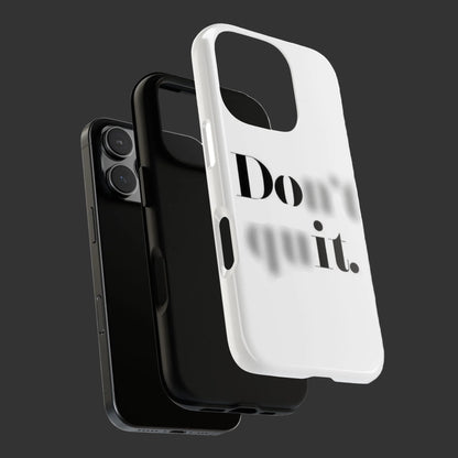 Coque Noir et blanc