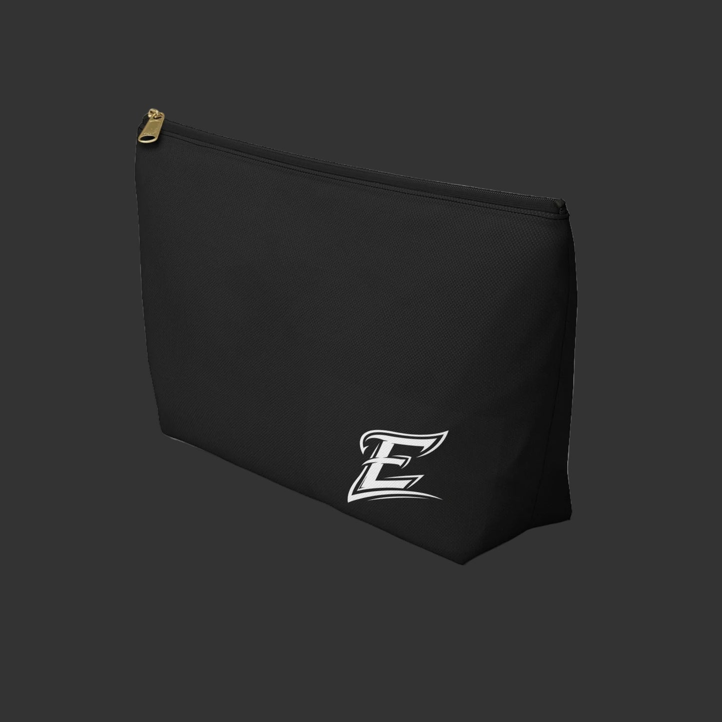 Pochette à accessoires noire