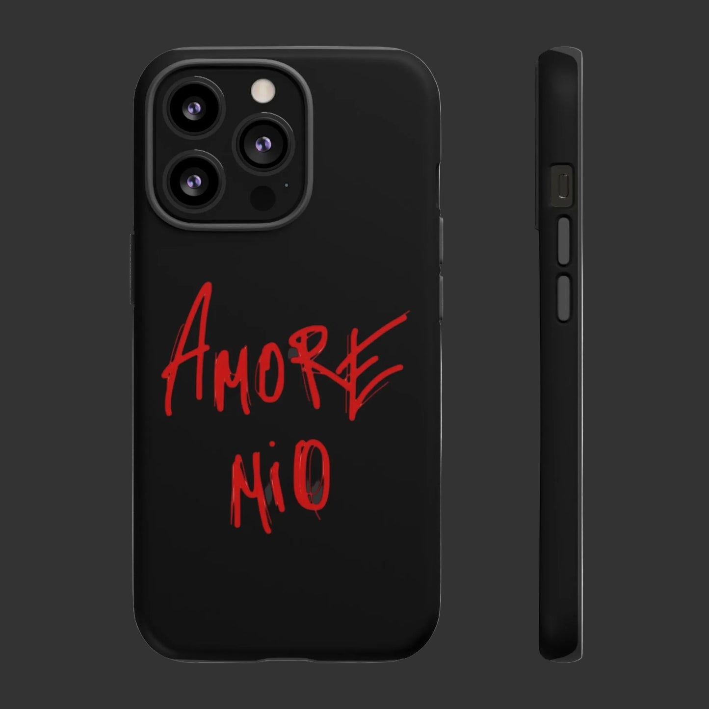 Coque téléphone " Amore mio "