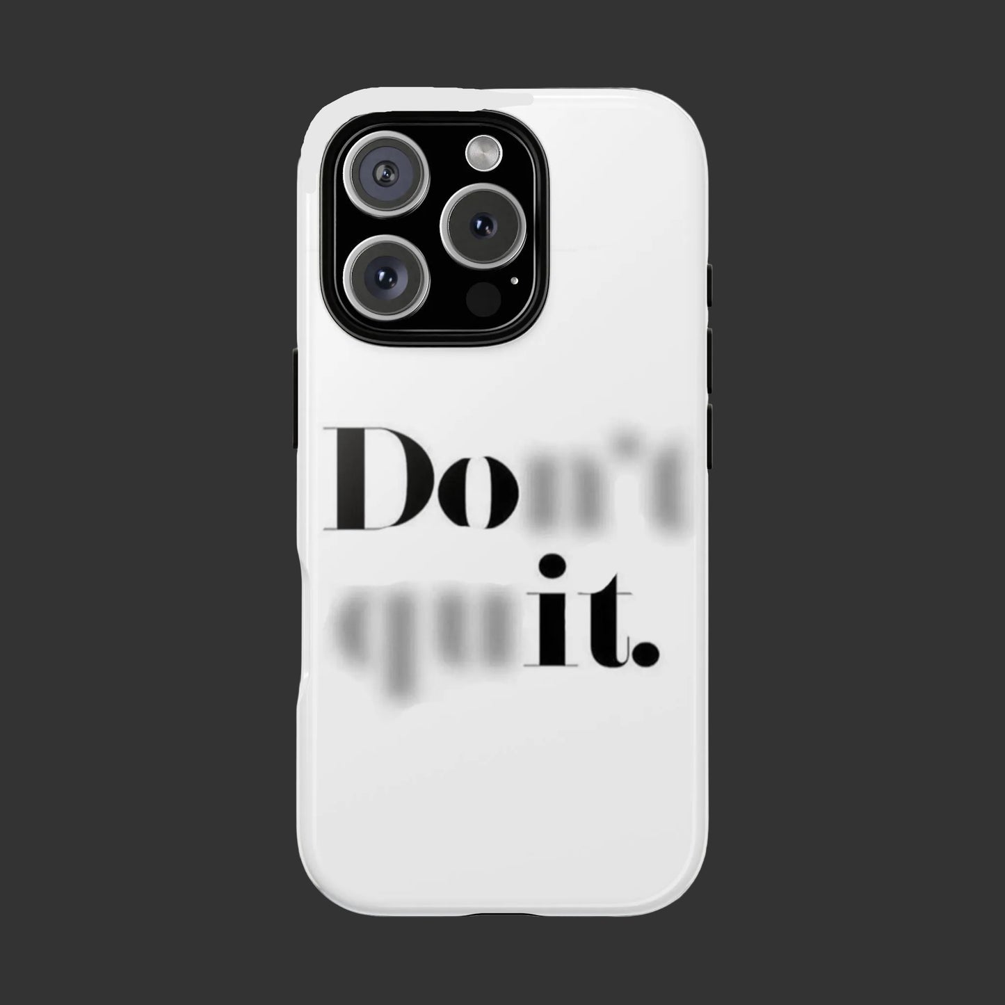 Coque Noir et blanc