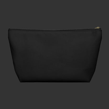 Pochette à accessoires noire