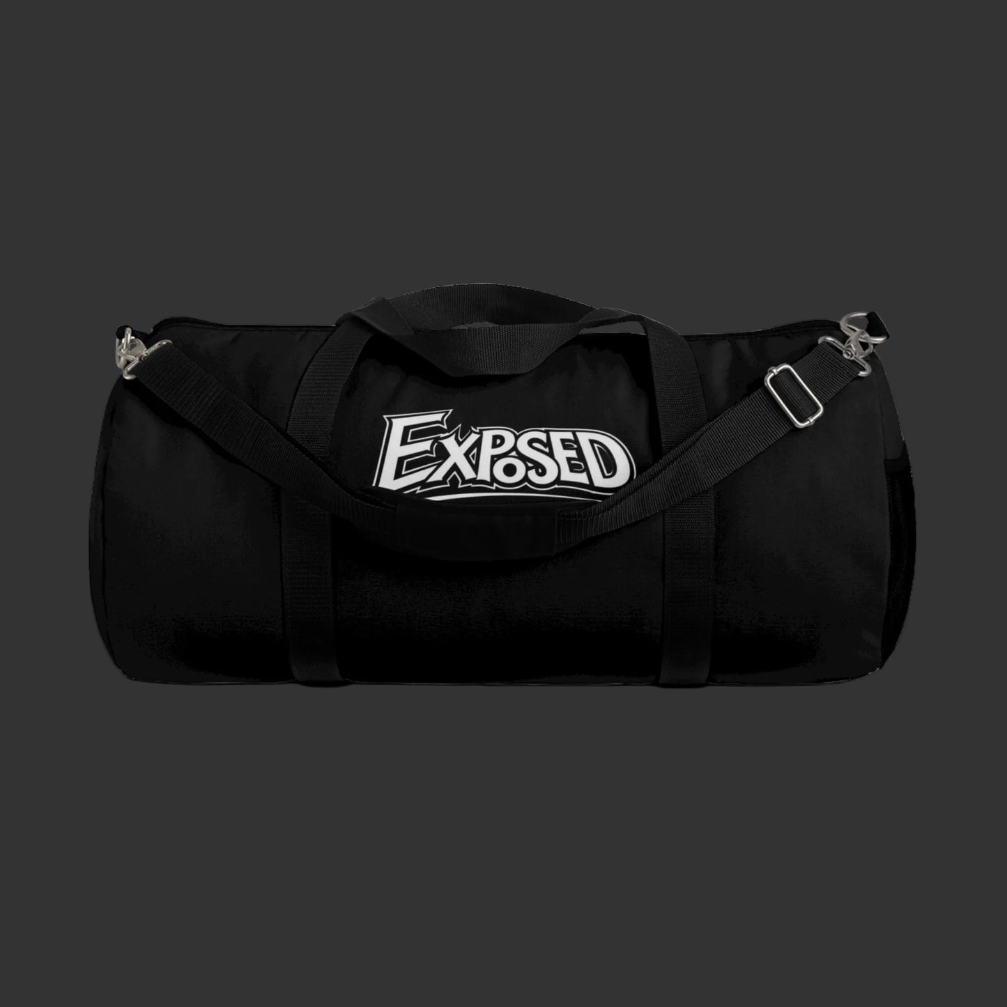 Sac de sport/voyage noir
