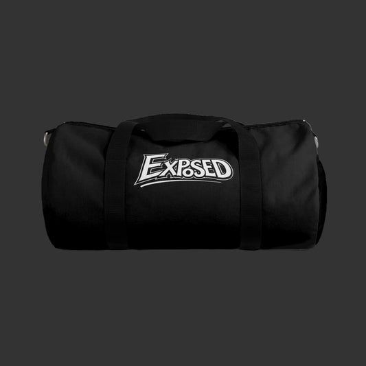 Sac de sport/voyage noir
