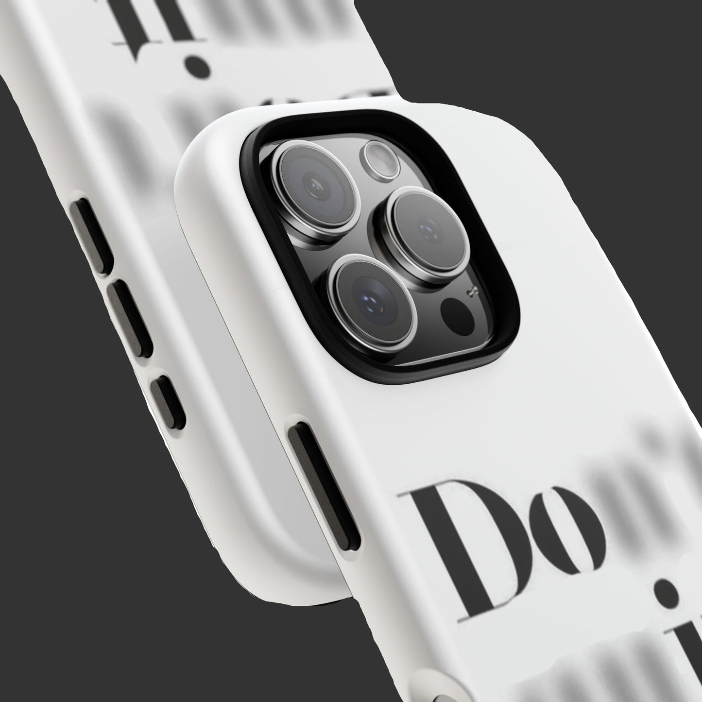 Coque Noir et blanc