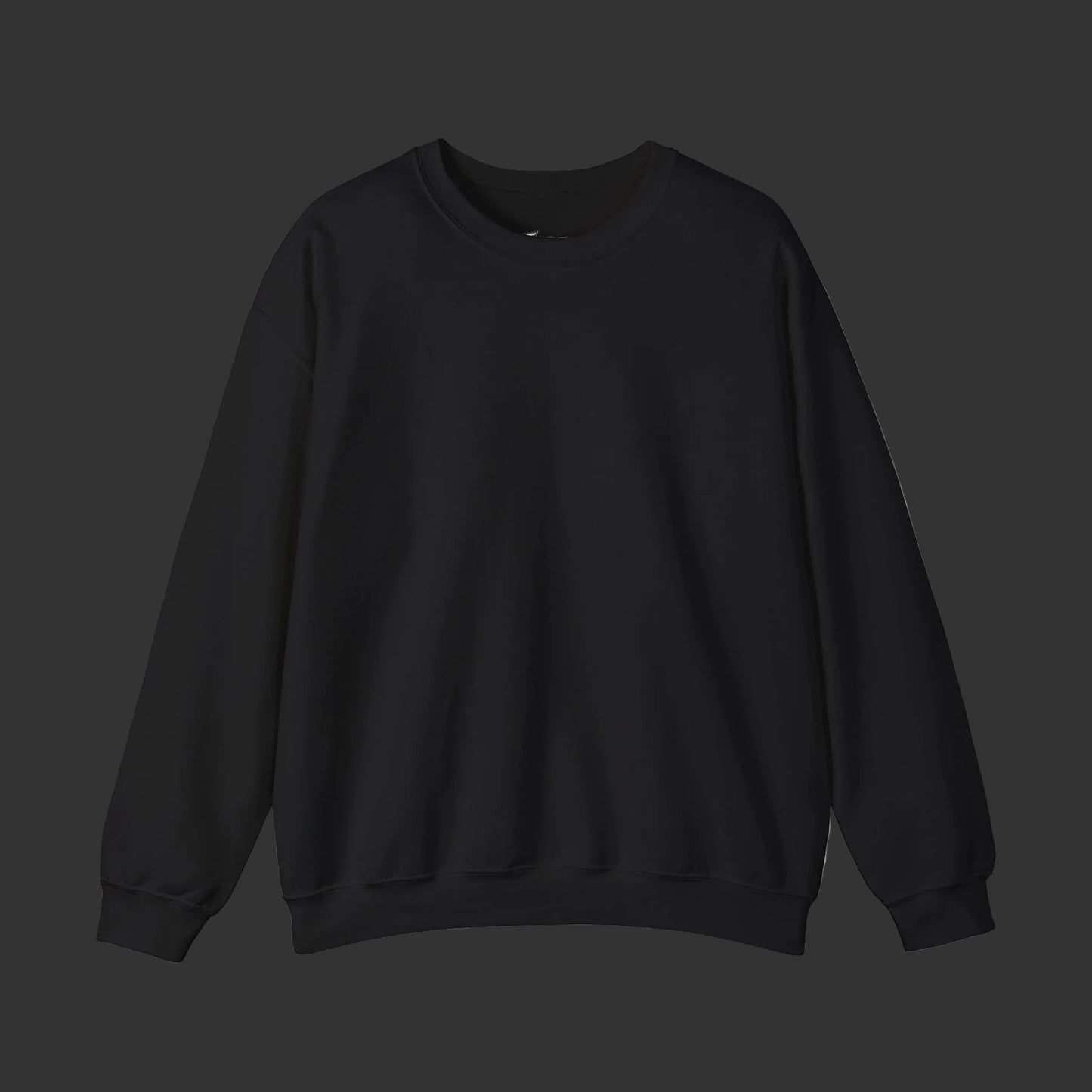Sweat-shirt vintage à trois faces Exposed