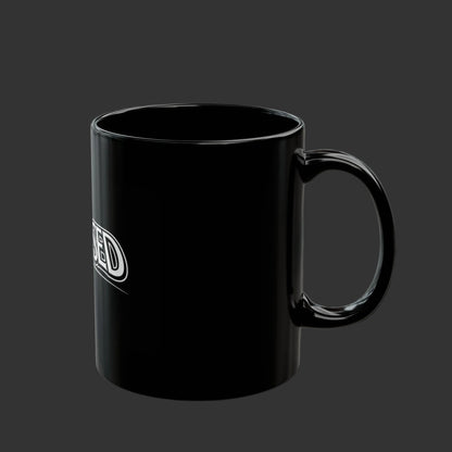 Mug noir Exposed