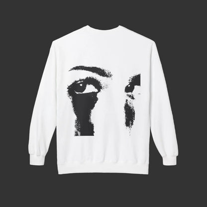 Sweat-shirt unisexe en polaire douce