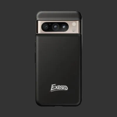 Coque de protection « Exposed » pour téléphone